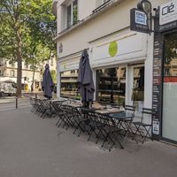 Outside of apéti at apeti - Ségur in Paris