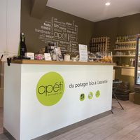   at apeti - Ségur in Paris