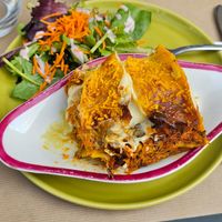 Lasagne at apeti - Ségur in Paris