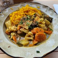 curry at apeti - Ségur in Paris