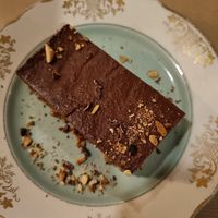 Chocolate cake at apeti - Ségur in Paris