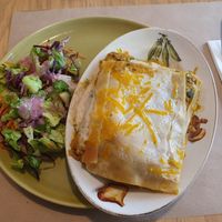 Lasagne at apeti - Ségur in Paris