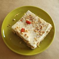 Cheesecake at apeti - Ségur in Paris