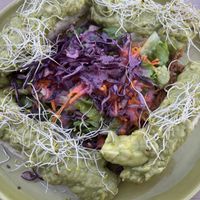 Main coursee  at apeti - Ségur in Paris