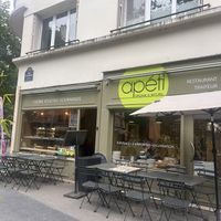   at apeti - Ségur in Paris