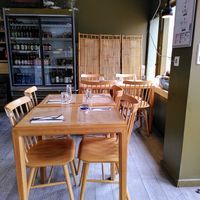 Eat-in space at apeti - Ségur in Paris