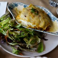 Lasagna at apeti - Ségur in Paris