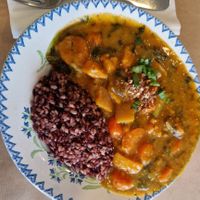 Plat de jour at apeti - Ségur in Paris