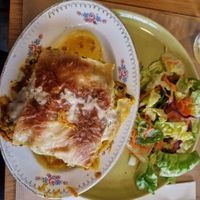 Lasagne at apeti - Ségur in Paris