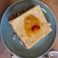 No-cheese cake at apeti - Ségur in Paris