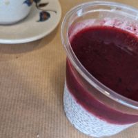 Chia Pudding at apeti - Ségur in Paris