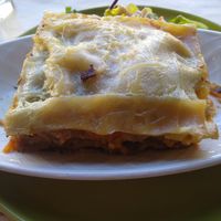 Lasagna at apeti - Ségur in Paris