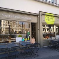 Building at apeti - Ségur in Paris