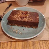 Chocolat tart at apeti - Ségur in Paris