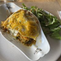 Tasty lasagne  at apeti - Ségur in Paris