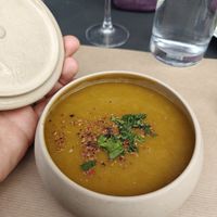 Soup at apeti - Ségur in Paris