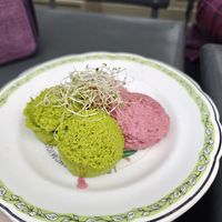 Hummus at apeti - Ségur in Paris