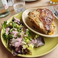 Lasagna at apeti - Ségur in Paris