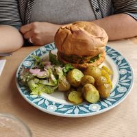 Burger at apeti - Ségur in Paris