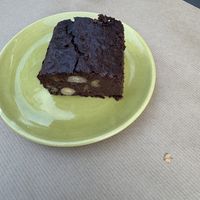 Chocolate brownie   at apeti - Ségur in Paris