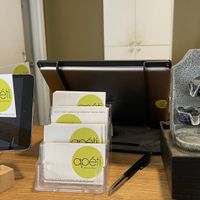 Warm cozy atmosphere  at apeti - Ségur in Paris