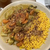 Curry at apeti - Ségur in Paris