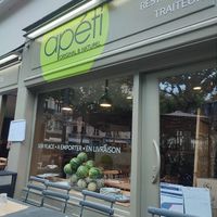 La vitrine at apeti - Ségur in Paris