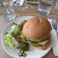Burger at apeti - Ségur in Paris