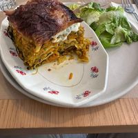 Lasagne at apeti - Ségur in Paris