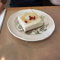 No cheese cake at apeti - Ségur in Paris