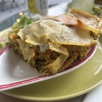 Lasagne  at apeti - Ségur in Paris