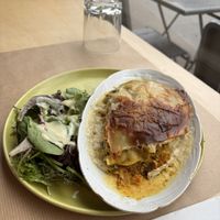 Lasagne   at apeti - Ségur in Paris