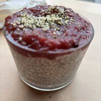 Chia pudding   at apeti - Ségur in Paris
