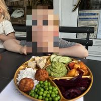 Kids meal  at apeti - Ségur in Paris