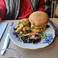 Burger at apeti - Ségur in Paris