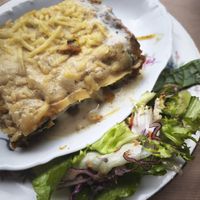 Lasagne at apeti - Ségur in Paris