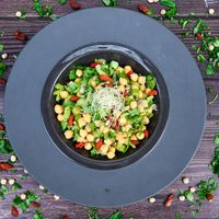 l'annex apéti vous propose une cuisine végétale, gourmande, bio, de saison et sans gluten, sur place ou à emporter ! at apeti - Ségur in Paris