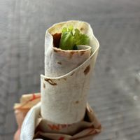 Çiğköftem Wrap no coriander 5,50€  at Cigköftem in Dordrecht