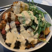 the mexican at Oliver Green - East in Amsterdam