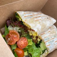 Burrito 🌯  at Oliver Green - East in Amsterdam