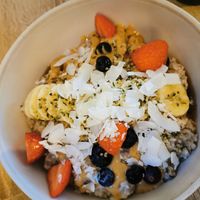 Bowl at Oliver Green - East in Amsterdam