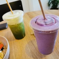 Very berry smooth very good at Oliver Green - East in Amsterdam