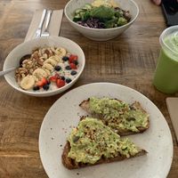   at Oliver Green - East in Amsterdam