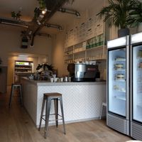 Interior  at Oliver Green - East in Amsterdam