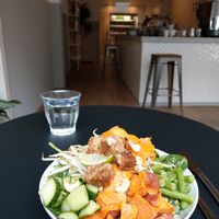 The Bali Bowl at Oliver Green - East in Amsterdam