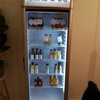 Drinks at Oliver Green - East in Amsterdam