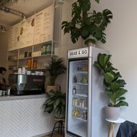 Interior at Oliver Green - East in Amsterdam