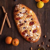 Coca vegan at Delightcious in Terrassa