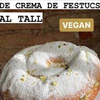 Muchas opciones veganas, rico y artesanal at Delightcious in Terrassa