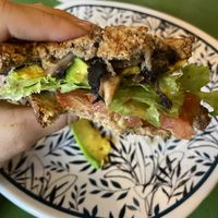   at Smoothies in Minca